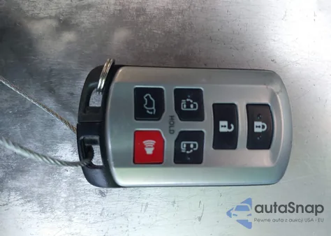 2020 Toyota Sienna Xle z USA, uszkodzony, nr VIN 5TDYZ3DC5LS050229